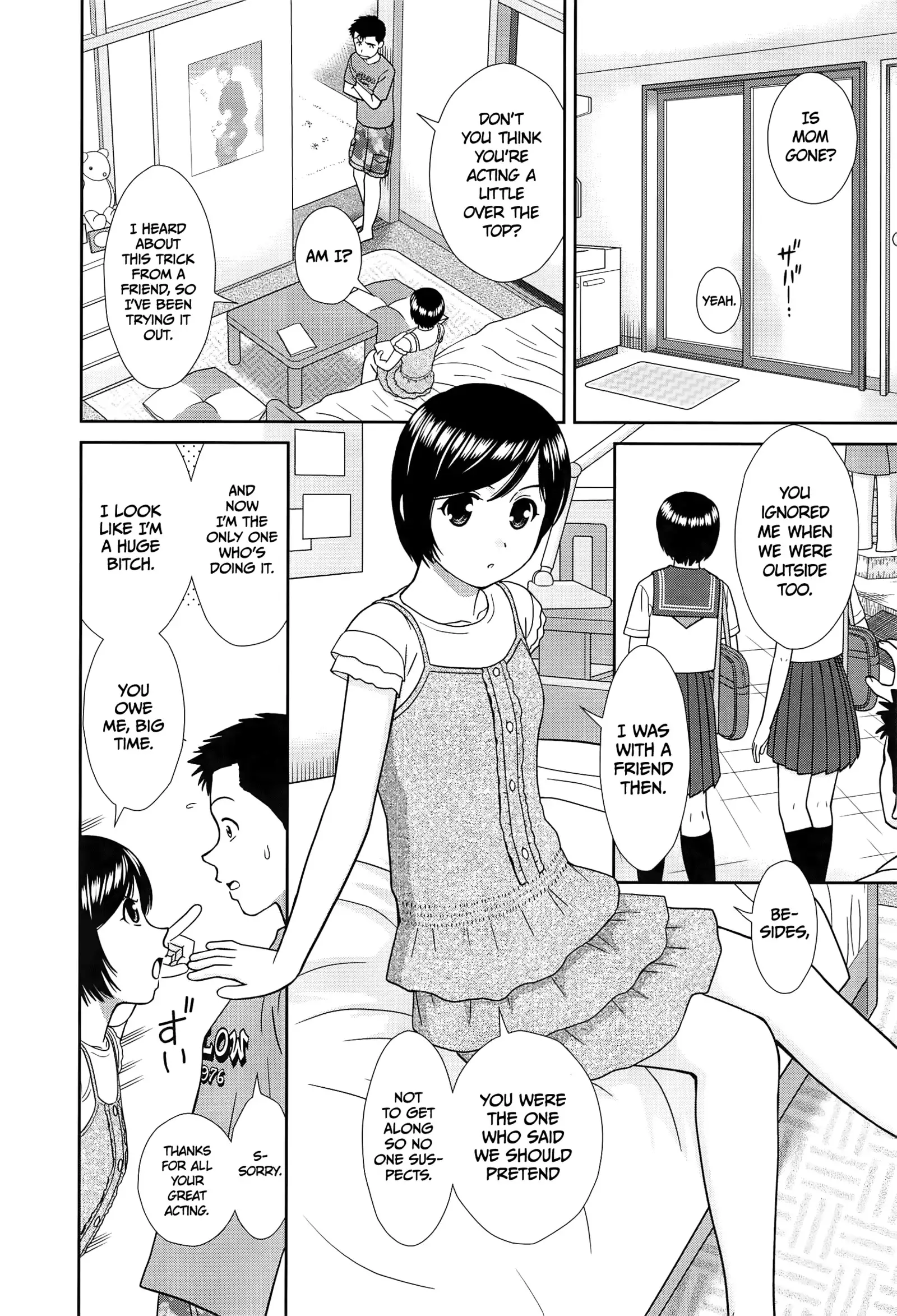 Konna Ko ni Shita no Oniichan desho!! Ch. 1-3