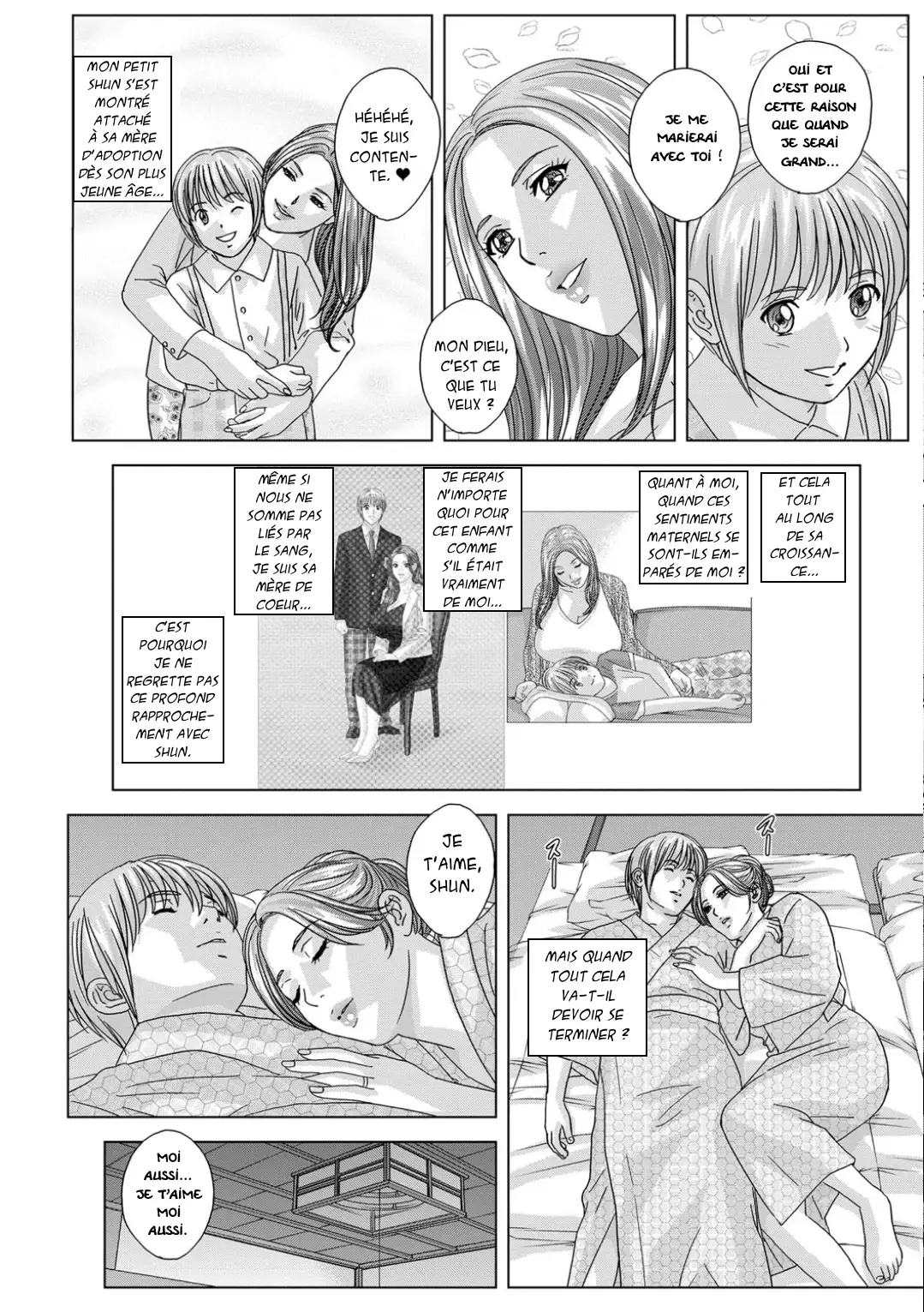 Dear My Mother 2 Ch. 1-5