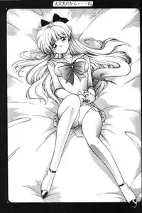 Subete Wa Yume No Sei Ni Sureba II [Sailor Moon]