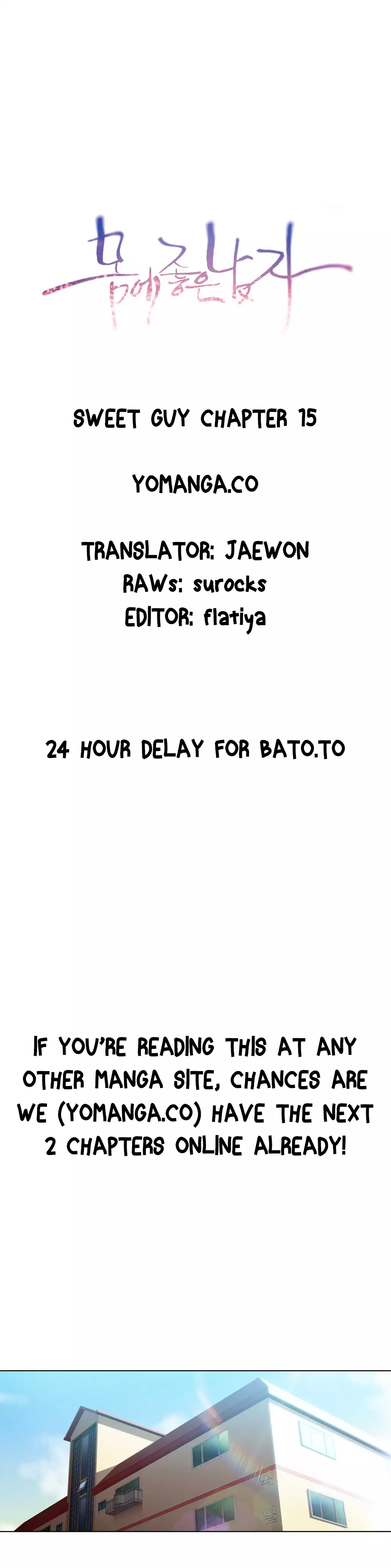 Sweet Guy Ch.1-48