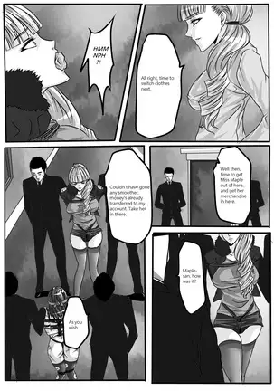 Godletter Undercover Magic