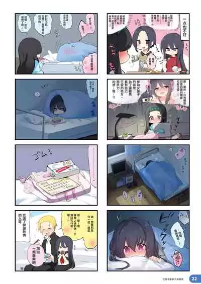 Rakugaki 4-koma Aniki to Ore to Twitter Sairokubon