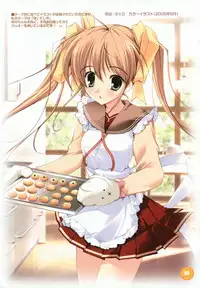 (SC33) [PINK CHUCHU (Mikeou)] Orange Peach (Various)