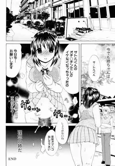 Tsundere joshi Riko-sama OL nikki