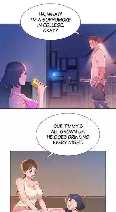 What do you Take me For? Ch.53/?