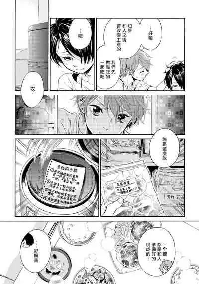 Jupiter ni Onegai | 向木星许愿 Ch. 2-3