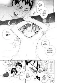 Sibling Rivalry [English] [Rewrite] [olddog51]