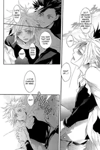 [Yuubin Basha (Akizuki Ryou)] Please Help Yourself (Final Fantasy VII) [English] [Silver Lining]