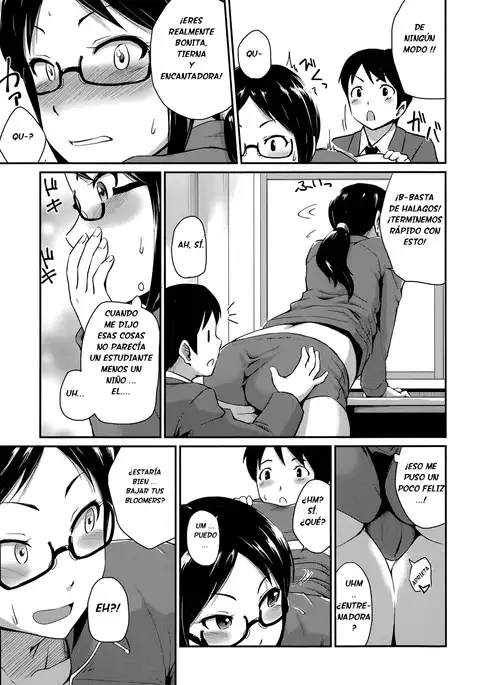 Kyouikuteki Shidou!! | "Consejería" estudiantil