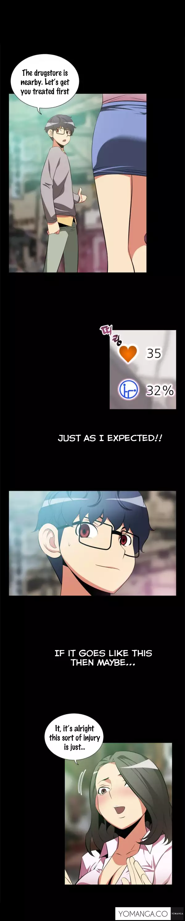 Love Parameter Ch.1-37