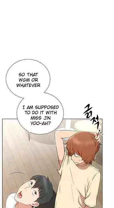 LIVE WITH : DO YOU WANT TO DO IT Ch. 1-14 [English]