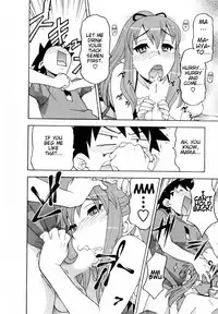 [Yanagi Masashi] Renai Akuma 3 - Love and Devil Ch. 18-21 [English] {redCoMet}