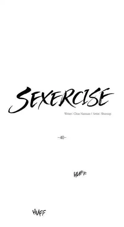 Sexercise Ch. 1-47