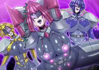 Little Savers Kaijin-ka Sakusen