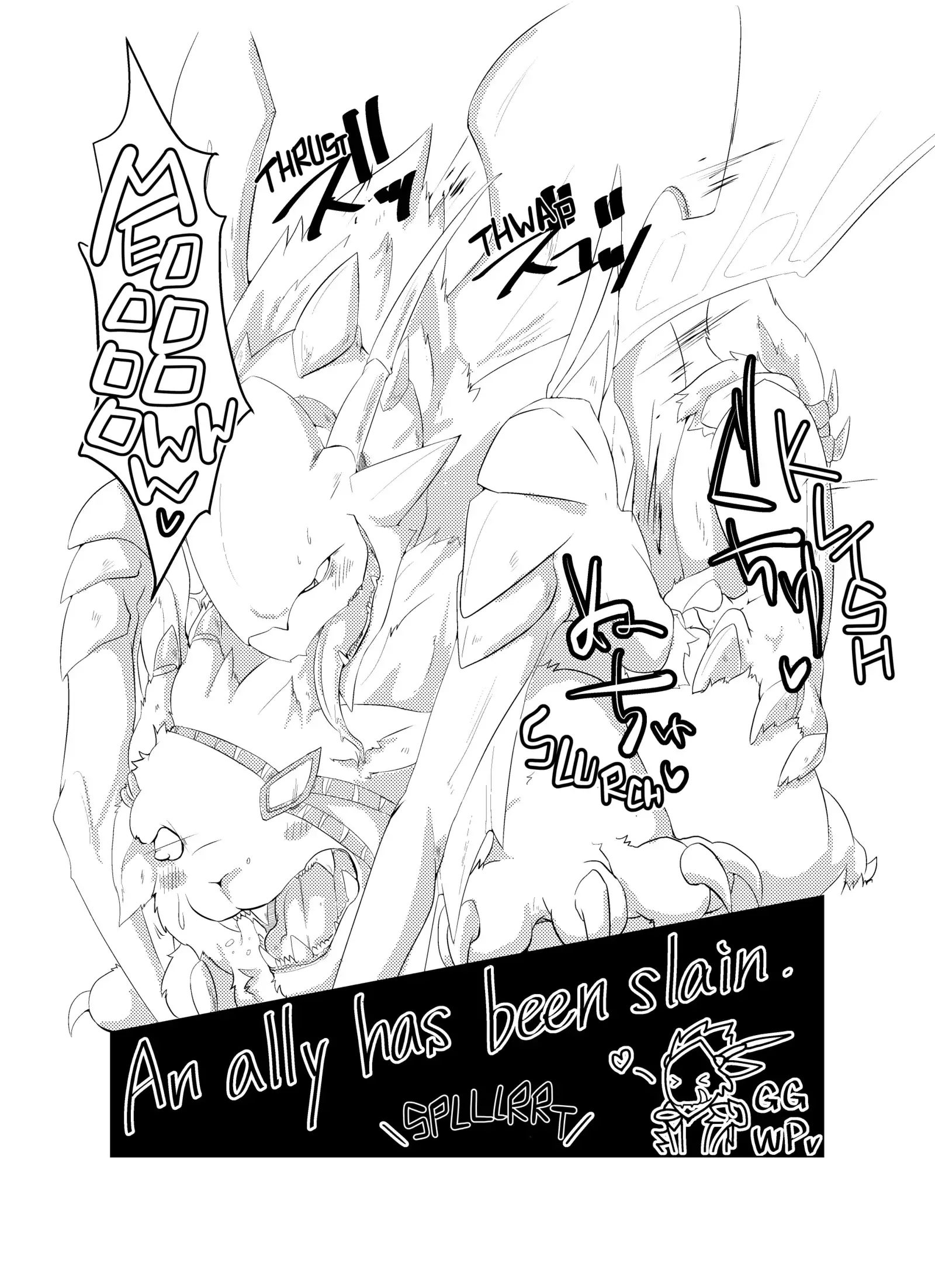 Welcome to Suddenly ridiculous!!