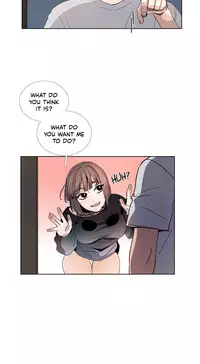 [Silverstar] Talk To Me Ch.1-36 (English) (Ongoing)