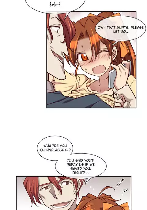 Master in My Dreams Ch.0-36