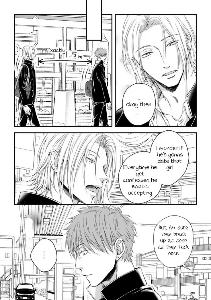 Dekiai Boyfriend Chapter 3