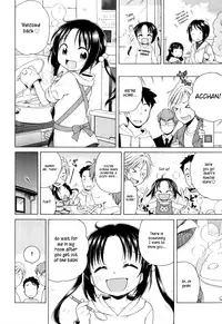 [Inuboshi] Tsukimisou no Akari | The Light of Tsukimi Manor Ch. 1-6 [English] [Hayama_Kotono]