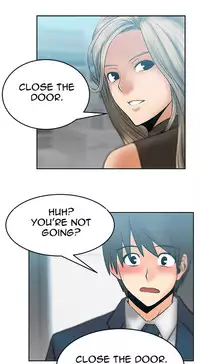 My Office Ch.1-23 (English) (Ongoing)