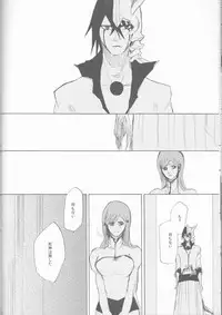 (C77) [mar/e (yotaka)] UZUMIBI (Bleach)