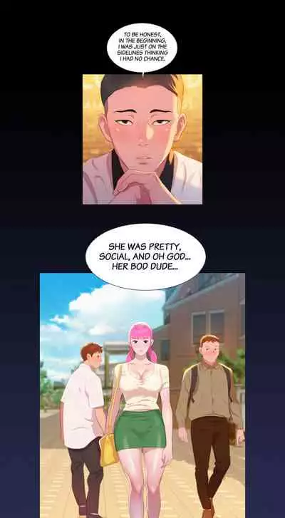 Sister Neighbors (Uncensored) [Chapter 1-18]