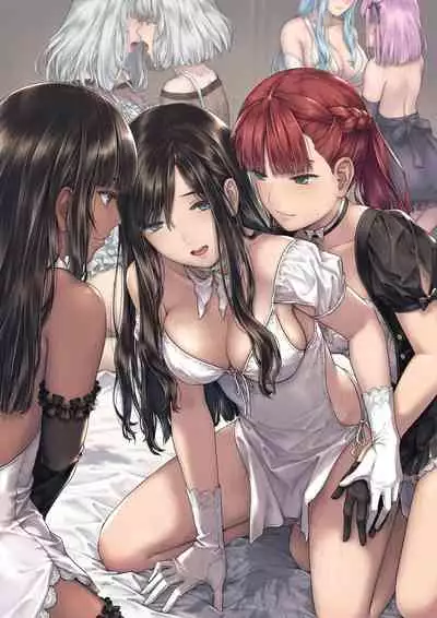 Yurika to Kawakanai Shiitsu Midare Yuri