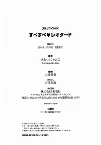 [Aoi Nyaoko] SubeSube Leotard