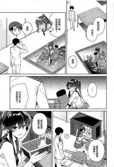 Yoru Yahagi 13