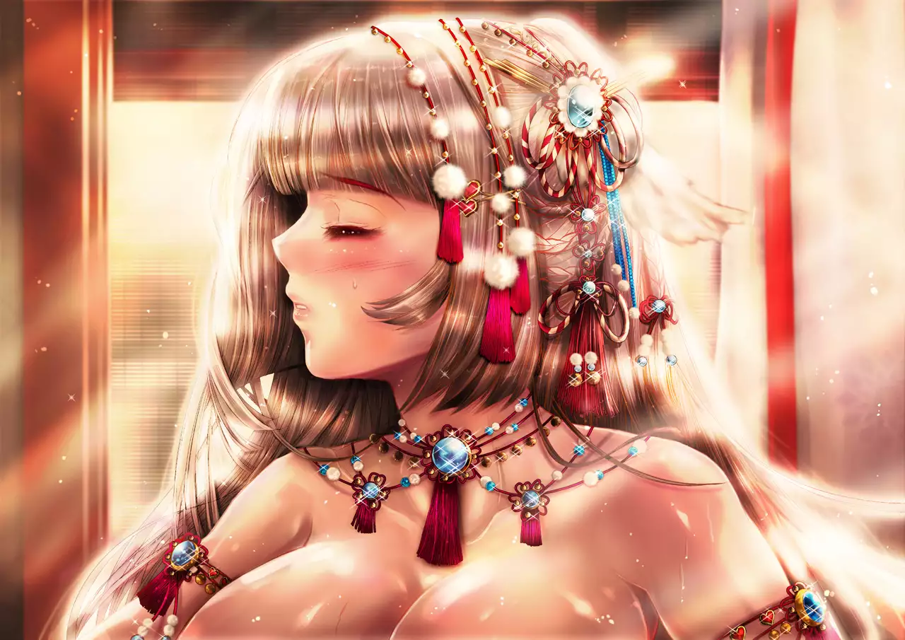 Mesuinu no Kusari IF ~Miko o Haramasu Monogatari~