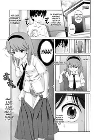[Nendo.] Shoujo Kousai Ch.1-7 [English] [biribiri]