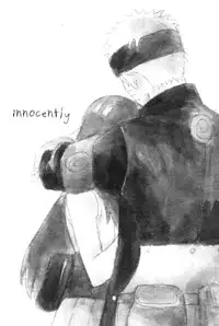 [blink (shimoyake)] innocently (Naruto) [English]