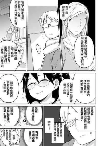 Seishin Joutai Girigiri no Oshiego ni Mechamecha Okazu ni Sarete Komattemasu | 被精神狀態瀕臨奔潰的家教學生拿來瘋狂當做配菜而感到很困擾這件事