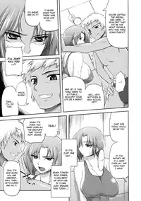 [Misasagi Task] Subete o Kaeta Ichinichi [English] [CGrascal]