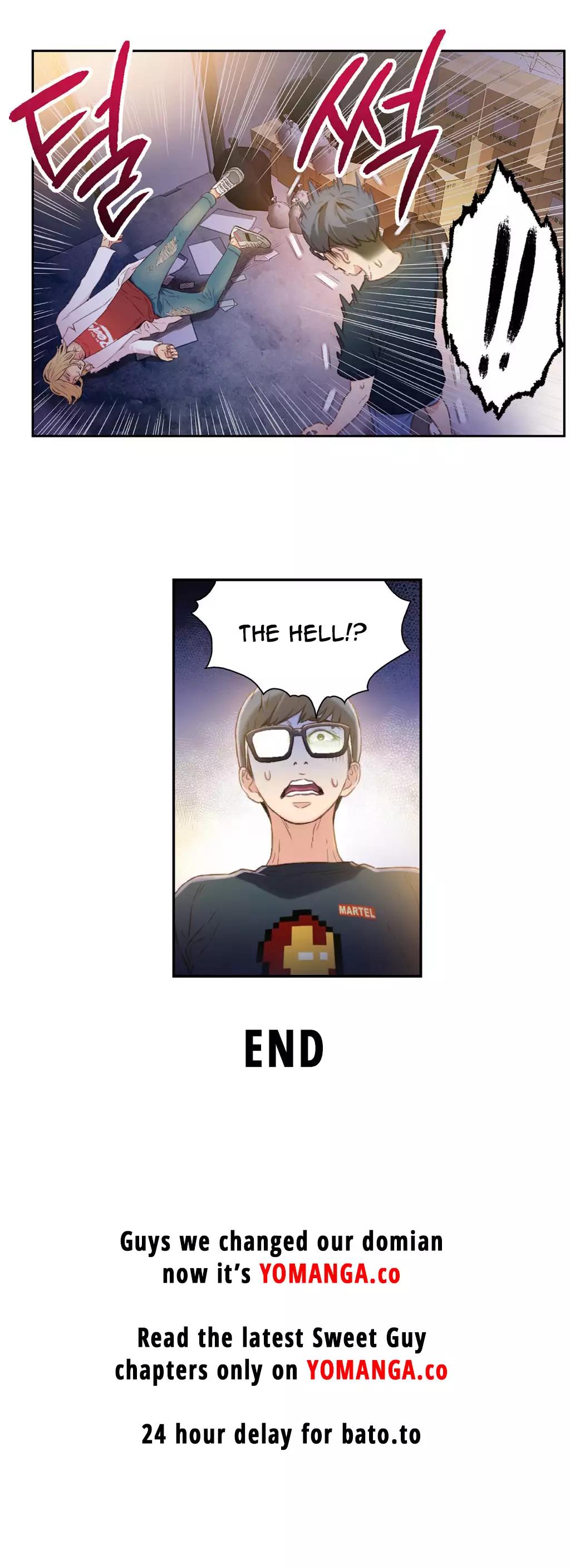 Sweet Guy Ch. 1-49
