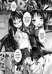 [Yagami Shuuichi] Oshioki Suru yo Ch.1-6 [English] [biribiri]