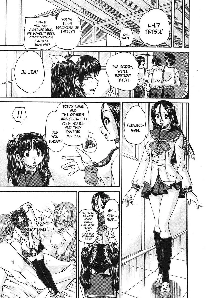 My Brother is the Worst!!