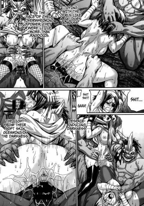 Re: Incarnation Ch. 1-8