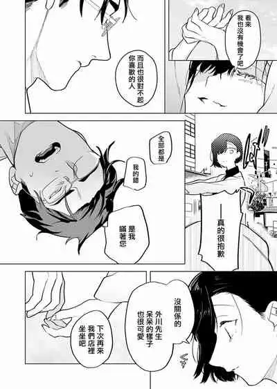 [Pokerou] Gochisou-sama ga Kikoenai! | 你还没说多谢款待! 01-07 + 番外 [Chinese] [冒险者公会] [Decensored] [Digital]