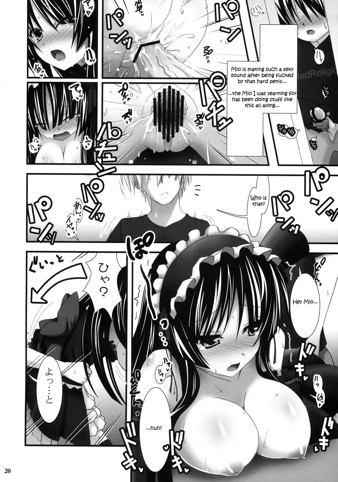 Beast And The Harlot