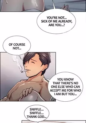 Taste of Forbbiden Fruit Ch.38/53