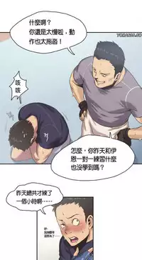 [﻿Chance, Kamang] Sports Girl ch.1-2[Chinese](沒有漢化)