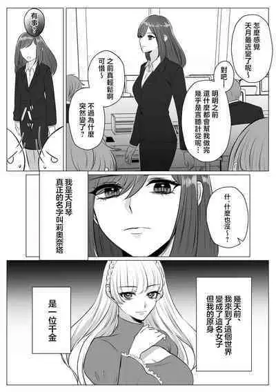 Shinizokonai no akuyaku reijō wa shiawaseninaritai | 寻死未果的恶役千金想变得幸福