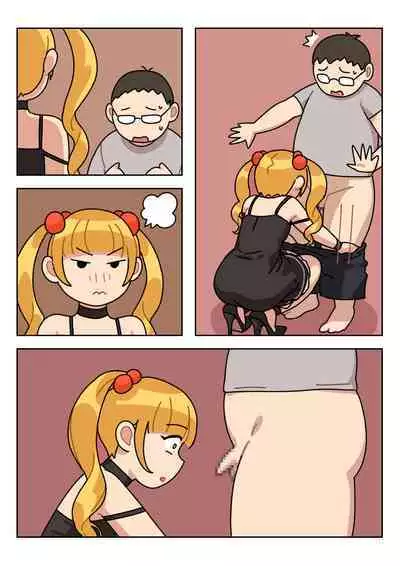 [Popuka9] Sissy Life ch.1-19 [English][ongoing]