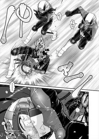 鉄騎姫 ―TEKKI― 38-64話