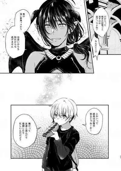 Ochikobare Incubus no Chuusen