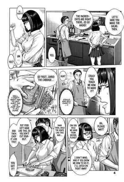 Jimikei Megane ni Goyoujin | Beware of the Plain-Looking Glasses!