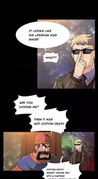 First Experience Ch.1-2 (English) (Ongoing)