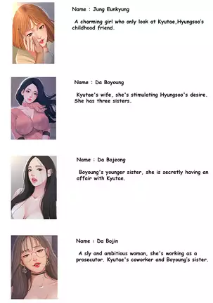 One's In-Laws Virgins Chapter 1-5