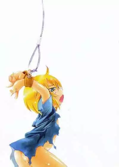 [Puchi-ya (Hoshino Fuuta)] Toraware Hime Soushuuhen [Digital] [Chinese] [真不可视汉化]